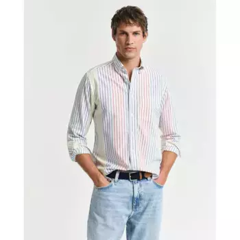 Рубашка Gant 3250054, разноцветный