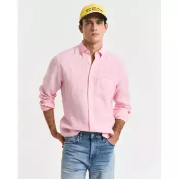 Рубашка Gant 3250076, розовый