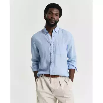 Рубашка Gant 3250076, синий