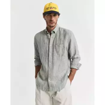 Рубашка Gant 3250076, зеленый