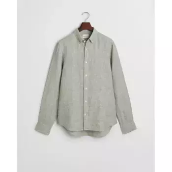 Рубашка Gant 3250078, зеленый