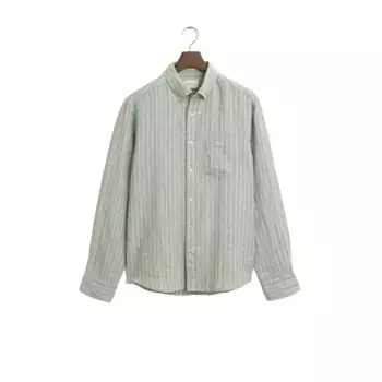 Рубашка Gant 3250079, зеленый