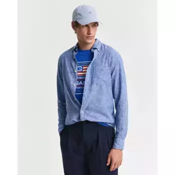 Рубашка Gant 3250082, синий