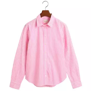Рубашка Gant 4300214, розовый