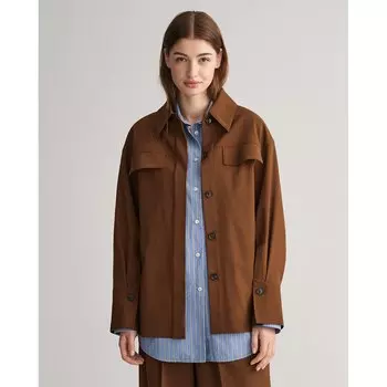 Рубашка Gant 4300231, коричневый