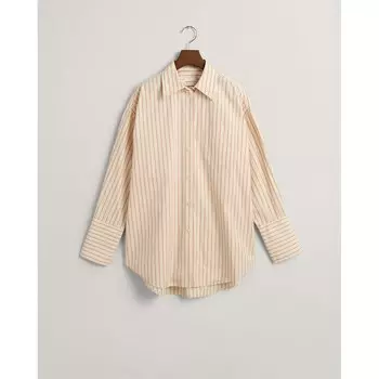 Рубашка Gant 4300233, бежевый