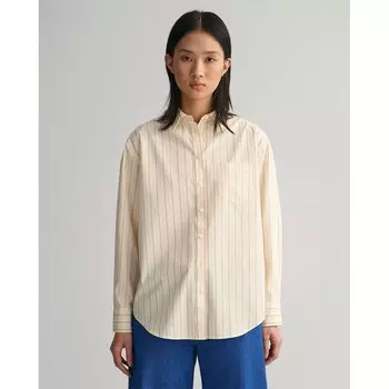 Рубашка Gant 4300239, бежевый