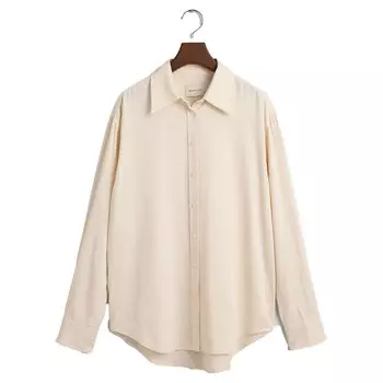 Рубашка Gant 4300247, бежевый