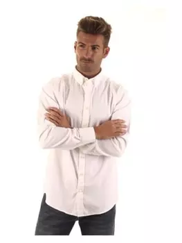 Рубашка Gant, белый