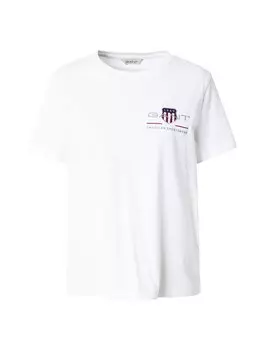Рубашка GANT, белый