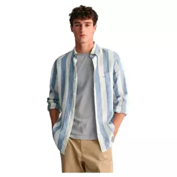 Рубашка Gant Bold, синий