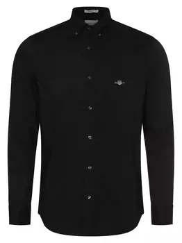 Рубашка Gant, черный