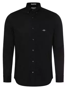 Рубашка Gant, черный