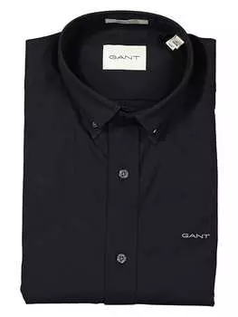 Рубашка Gant, черный