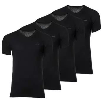 Рубашка GANT, черный