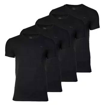 Рубашка GANT, черный