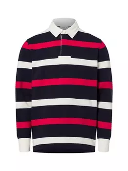 Рубашка GANT, цвет Blue/marine blue