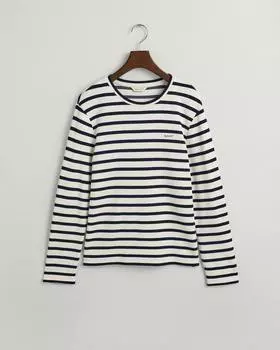 Рубашка Gant, цвет Classic Blue