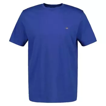 Рубашка GANT, цвет Gentian