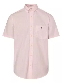 Рубашка Gant, цвет rosa wei