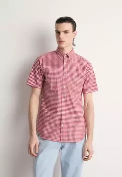 Рубашка GANT, цвет ruby red