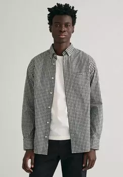 Рубашка GANT, цвет schwarz