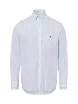 Рубашка Gant, цвет wei hellblau