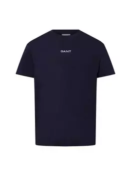 Рубашка GANT, морской синий