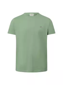 Рубашка GANT, оливковый
