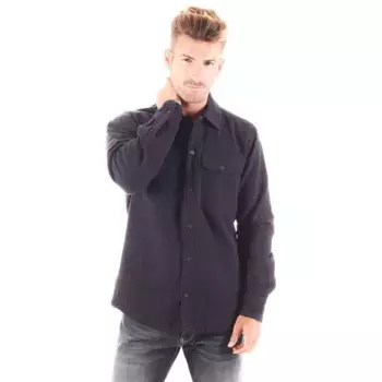 Рубашка Gant Padded, серый