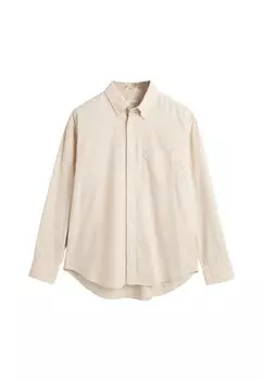 Рубашка GANT, песочный