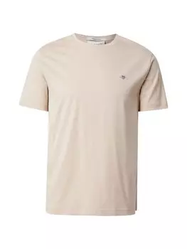 Рубашка GANT, песочный