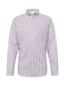 Рубашка GANT Regular fit Button Up, красный