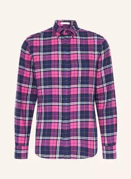 Рубашка GANT Regular Fit, роза