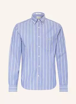 Рубашка GANT Regular Fit, синий