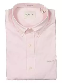 Рубашка Gant, розовый