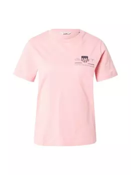Рубашка GANT, розовый