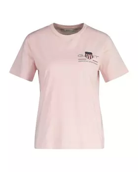Рубашка GANT, розовый