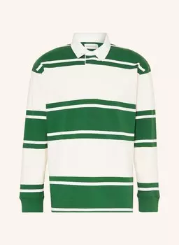 Рубашка GANT Rugbyshirt, кремовый