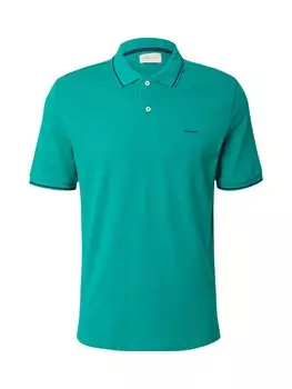 Рубашка GANT Rugger, изумрудный