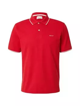 Рубашка GANT Rugger, красный