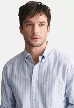 Рубашка GANT, синий