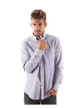 Рубашка Gant, синий