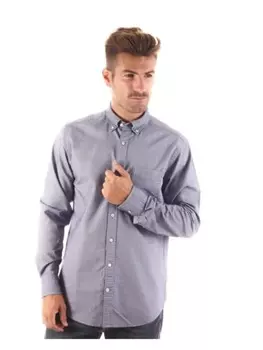 Рубашка Gant, синий