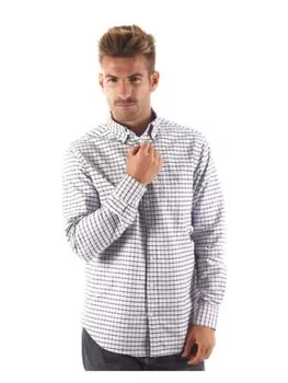 Рубашка Gant, синий