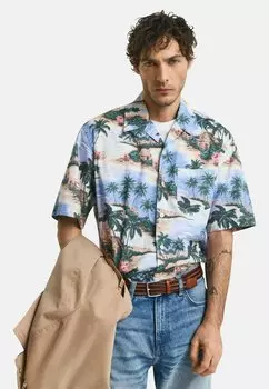 Рубашка GANT, синий