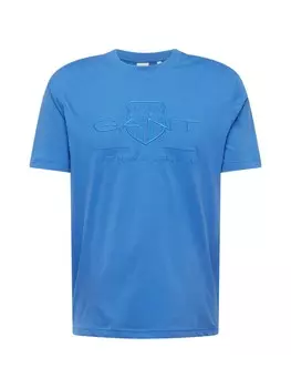 Рубашка GANT, синий