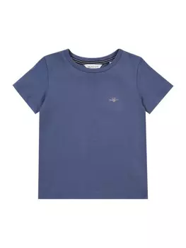 Рубашка GANT, темно-синий