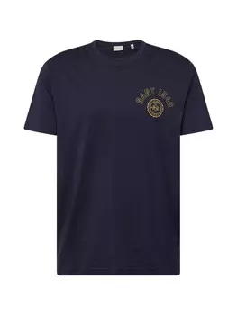 Рубашка GANT, темно-синий