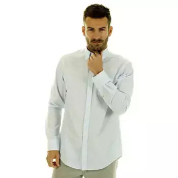 Рубашка Gant Velarte Stripes, синий